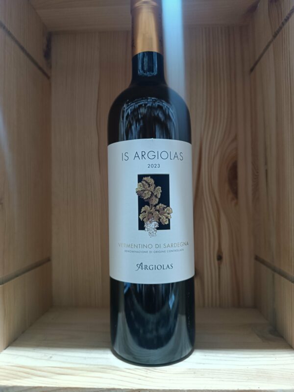 Vermentino di Sardegna DOC "Is Argiolas" -  Argiolas