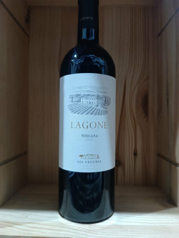Toscana IGT Rosso "Lagone" -  Aia Vecchia