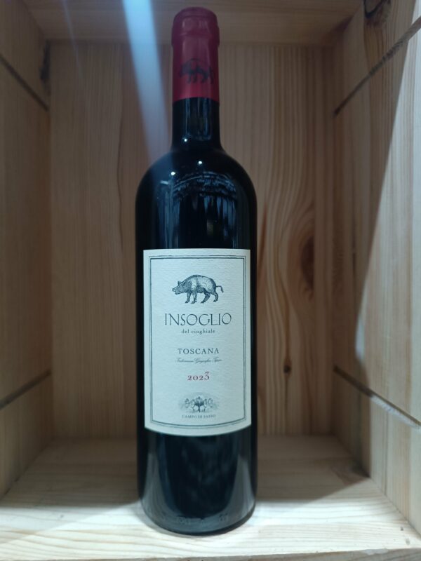 Toscana IGT Rosso "Insoglio del Cinghiale" -  Tenuta Campo di Sasso Biserno