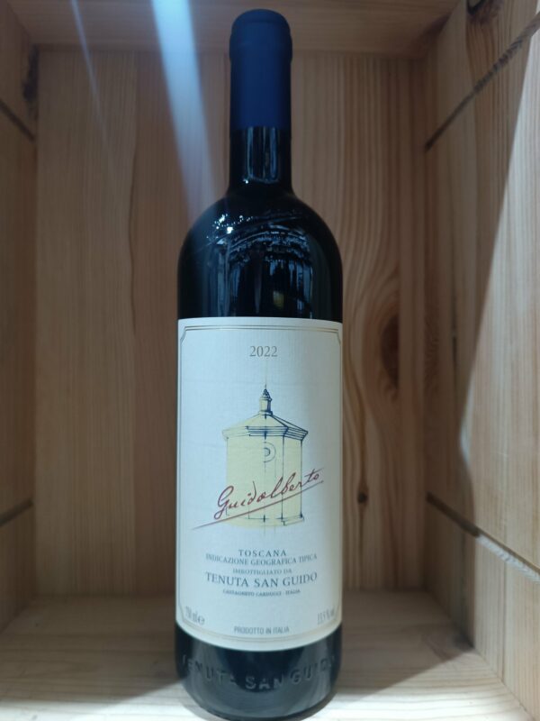 Toscana IGT Rosso Guidalberto Tenuta San Guido