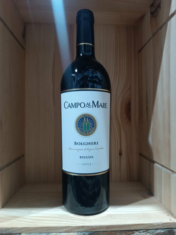 Bolgheri Rosso DOC Campo al Mare