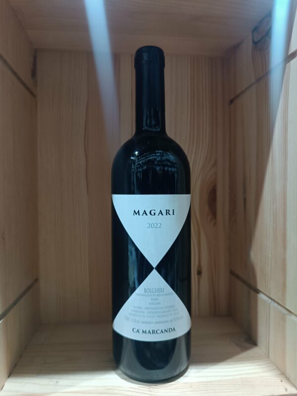 Bolgheri Rosso DOC "Magari" Ca“ Marcanda Gaja