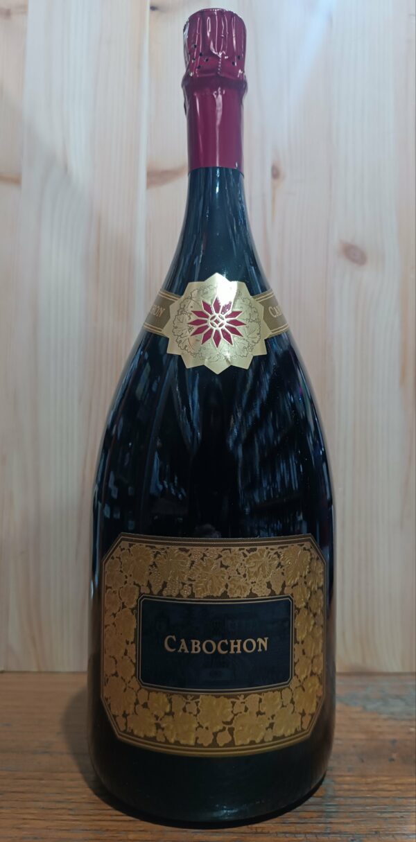Metodo Classico Brut Franciacorta DOCG Cabochon Monte Rossa - immagine 2