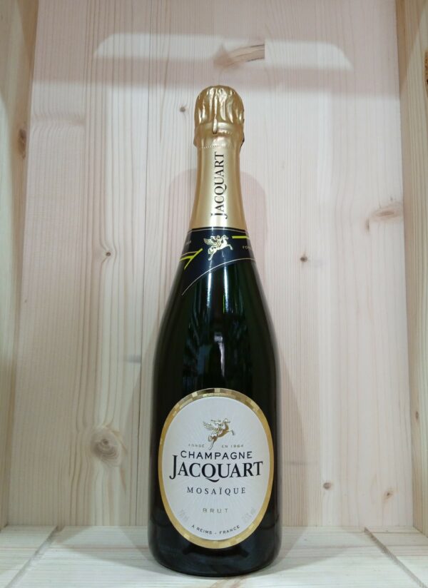 Champagne Brut Mosaique Jacquart