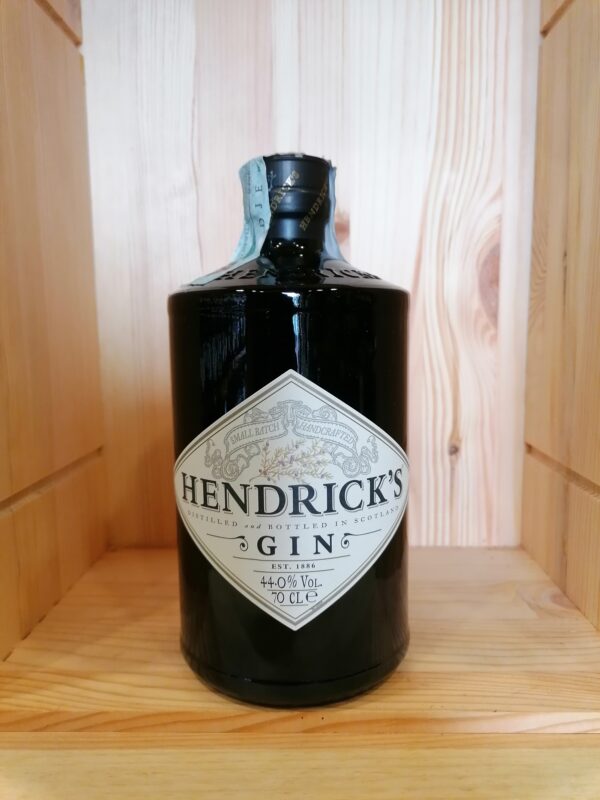 Gin Hendrick's