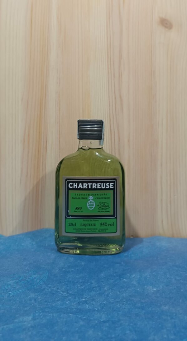 Liquore Chartreuse Verte