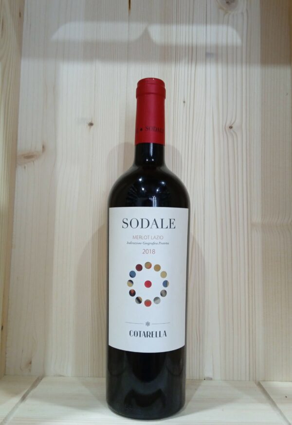 Merlot Lazio IGT "Sodale" Cotarella