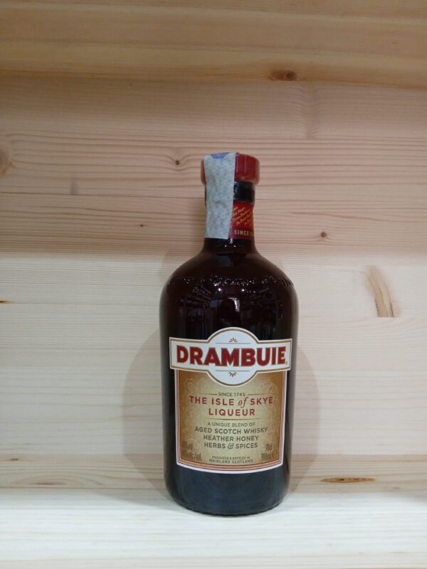 The Isle of Skye Liqueur "Drambuie"