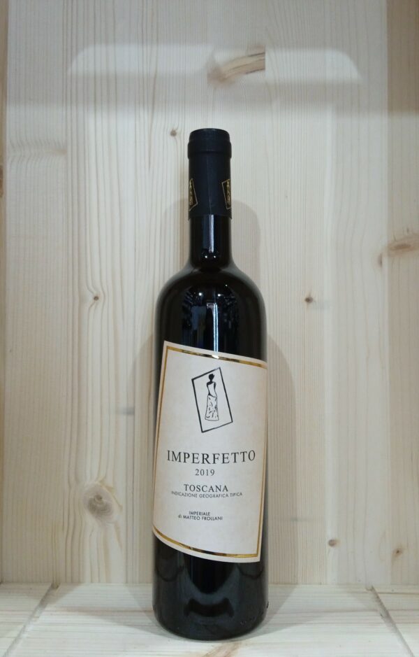 Toscana IGT Rosso Imperfetto Imperiale