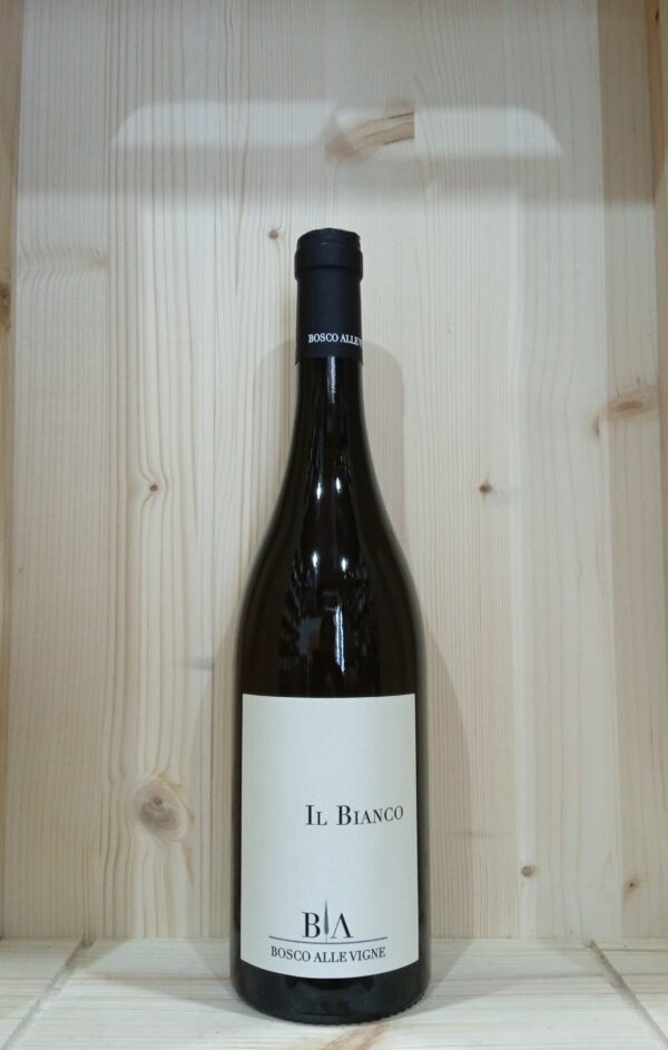 Vermentino Toscana IGT "Il Bianco" - Bosco alle Vigne