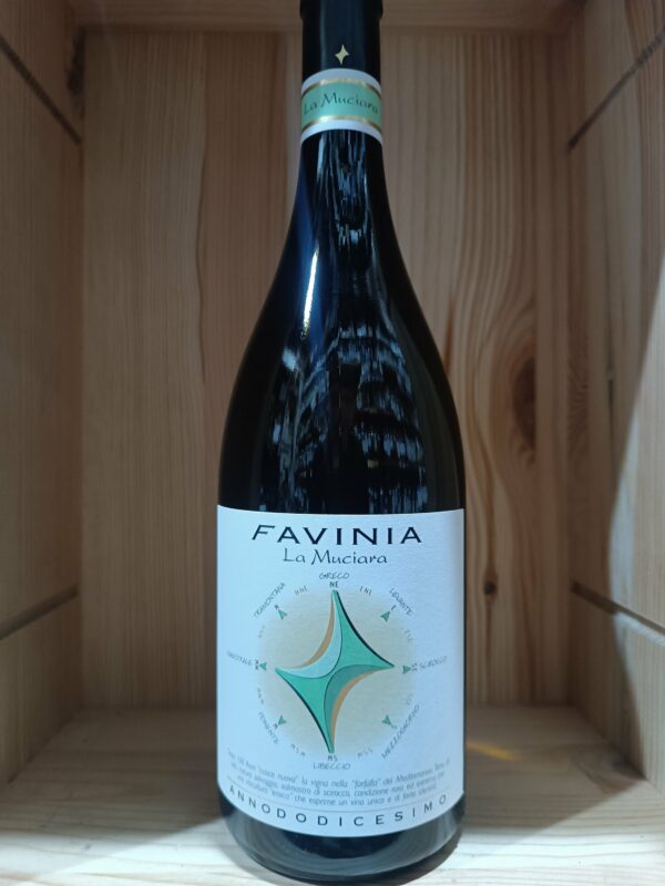 Terre Siciliane IGT "La Muciara" - Favinia