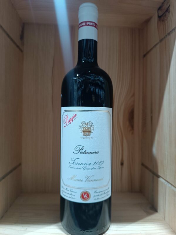 Toscana IGT Rosso Pietranera Piaggia Mauro Vannucci
