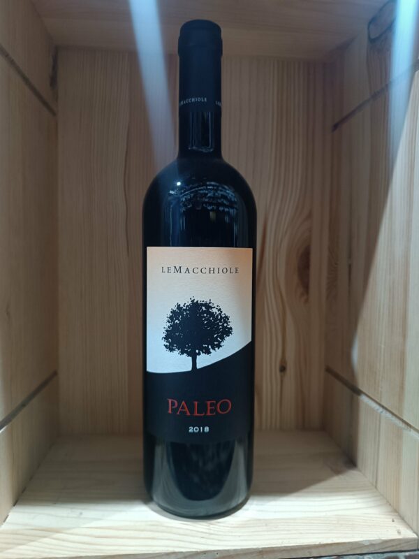 Toscana IGT Rosso "Paleo" - Le Macchiole
