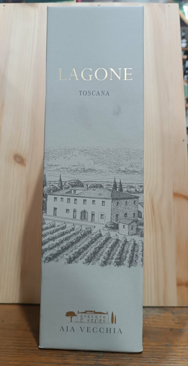Toscana IGT Rosso Lagone Aia Vecchia (Magnum 1,5 lt.)