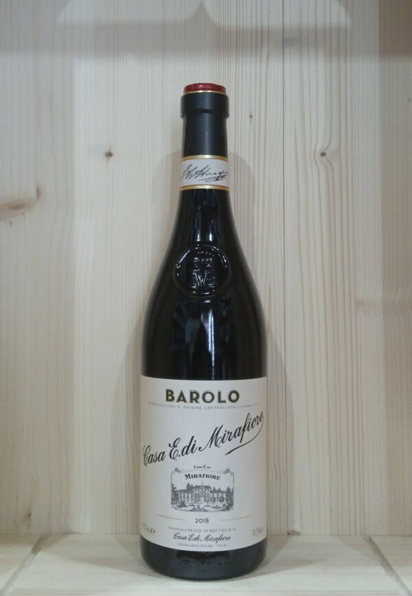 Barolo DOCG Casa E. Di Mirafiore 2019