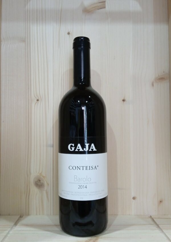 Barolo DOCG Conteisa Gaja 2014