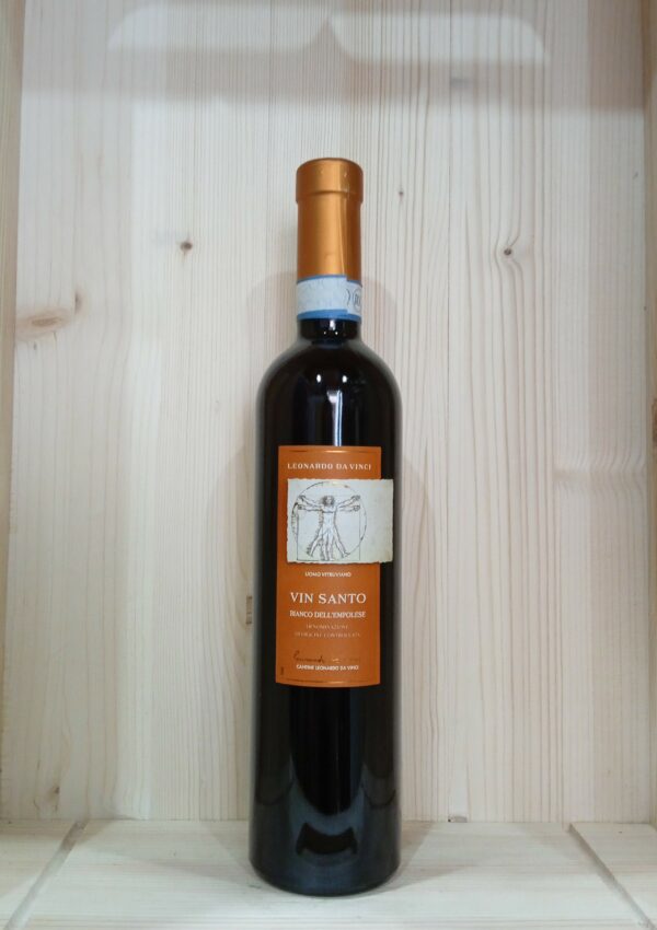 Vin Santo Bianco dell“Empolese DOC Cantine Leonardo da Vinci