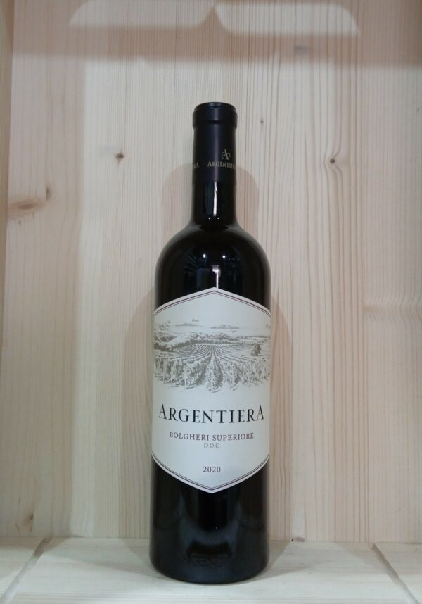 Bolgheri Superiore DOC Argentiera
