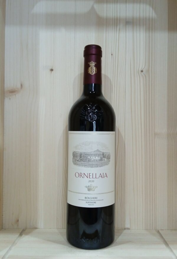 Bolgheri Superiore DOC Ornellaia