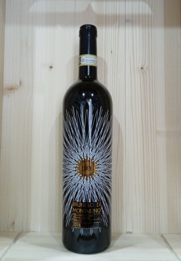 Brunello di Montalcino DOCG Luce 2018  Tenuta Luce -  Frescobaldi