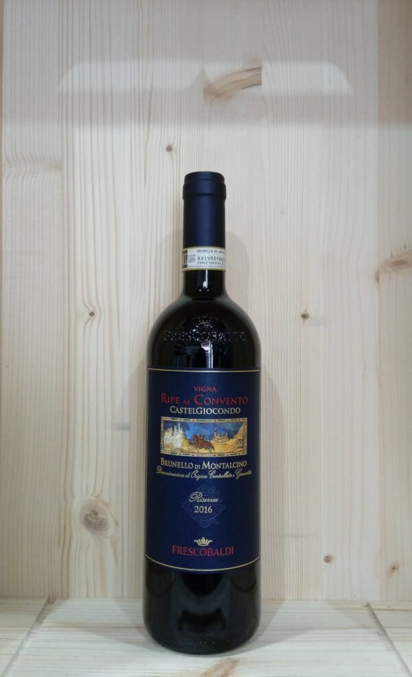 Brunello di Montalcino Riserva DOCG Vigna Ripe al Convento Castelgiocondo Frescobaldi