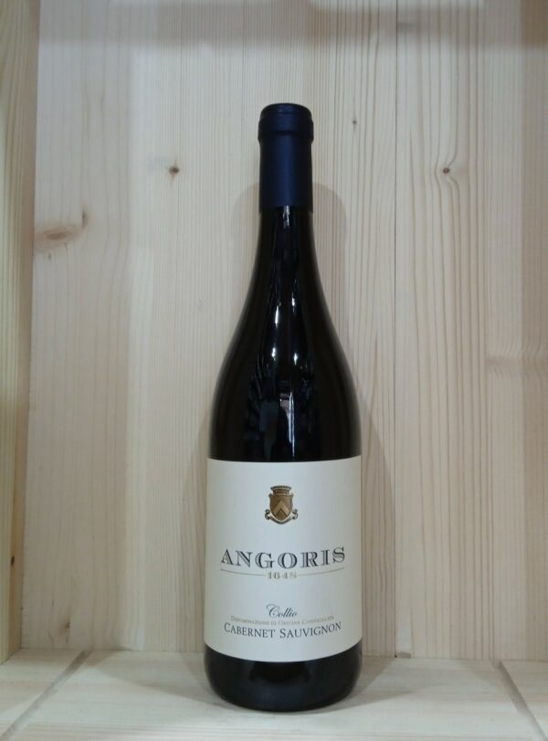 Cabernet Sauvignon Collio DOC Rosso Angoris