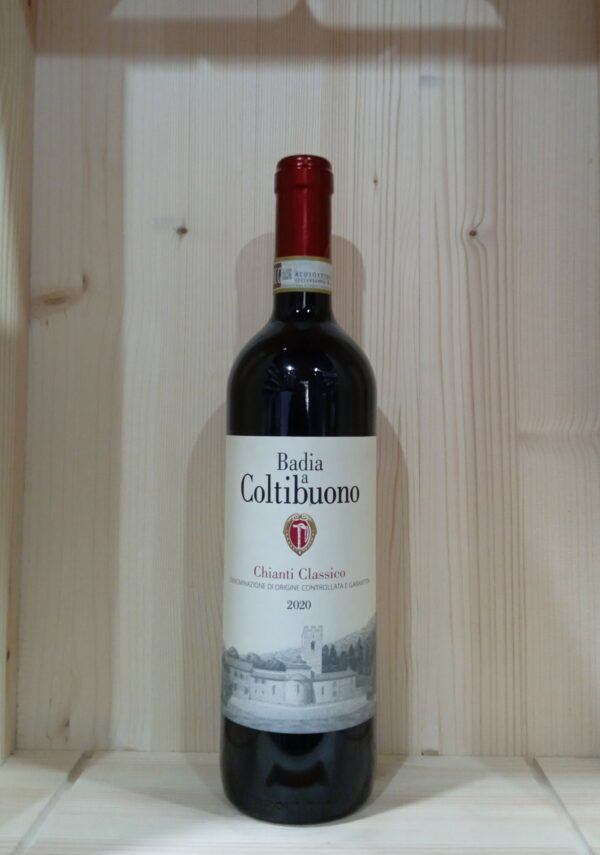 Chianti Classico DOCG Badia a Coltibuono