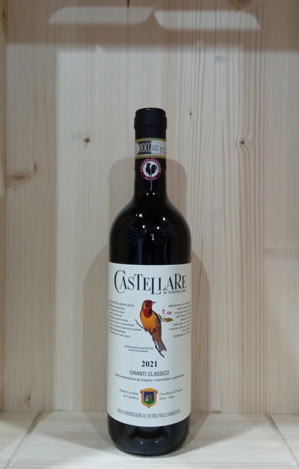 Chianti Classico DOCG Castellare di Castellina