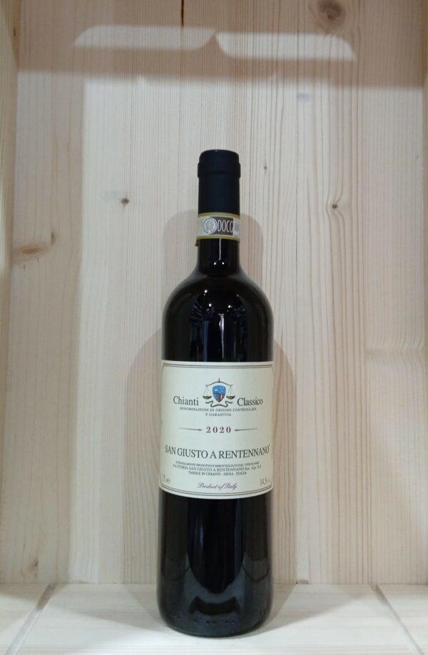 Chianti Classico DOCG San Giusto a Rentennano