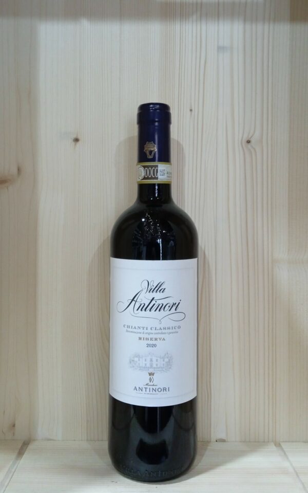 Chianti Classico Riserva DOCG Villa Antinori Marchesi Antinori