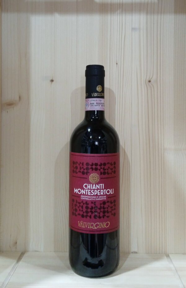 Chianti Montespertoli DOCG Valvirginio