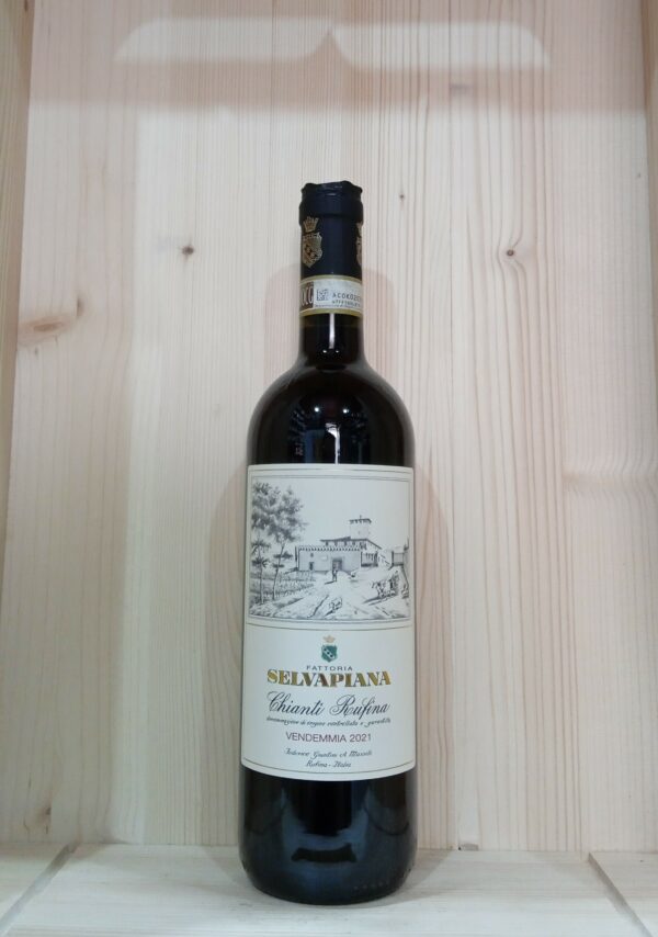 Chianti Rufina DOCG Fattoria Selvapiana