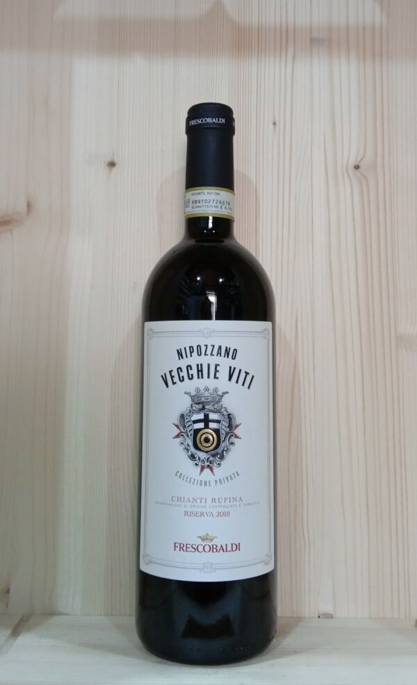 Chianti Rufina Riserva DOCG Vecchie Viti Frescobaldi