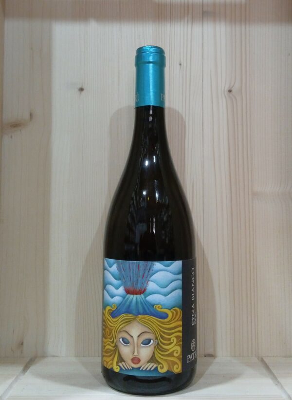 Etna DOC Bianco - Patrì