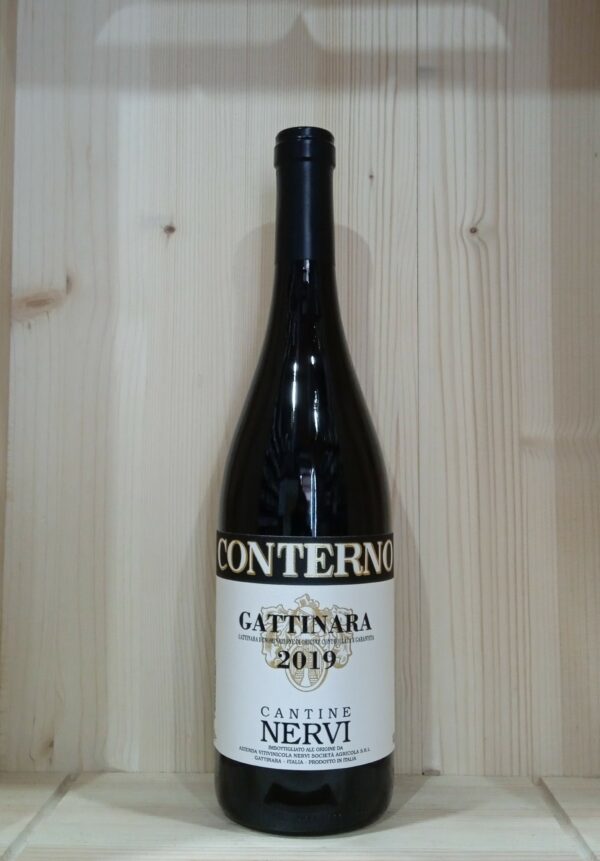Gattinara DOCG Cantine Nervi Conterno 2020