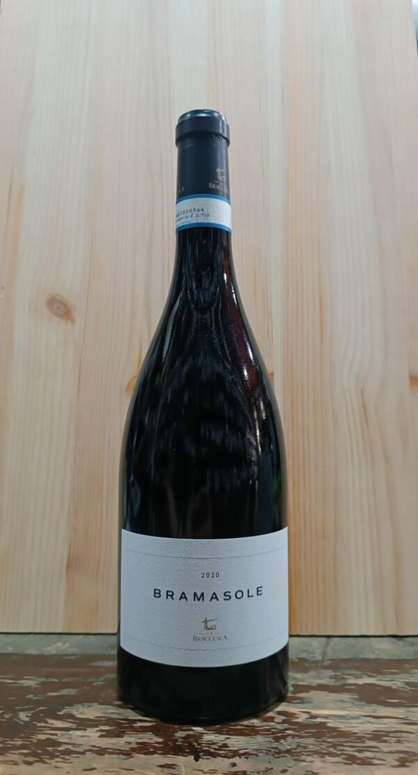 Syrah Cortona DOC "Bramasole" Tenuta La Braccesca Marchesi Antinori