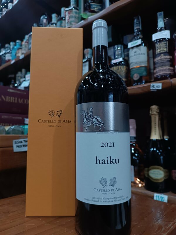Toscana IGT Rosso Haiku Castello di Ama (Magnum 1,5 lt.)