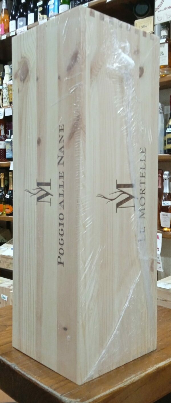 Maremma Toscana DOC Poggio alle Nane Le Mortelle Marchesi Antinori (Magnum 1,5 lt.)