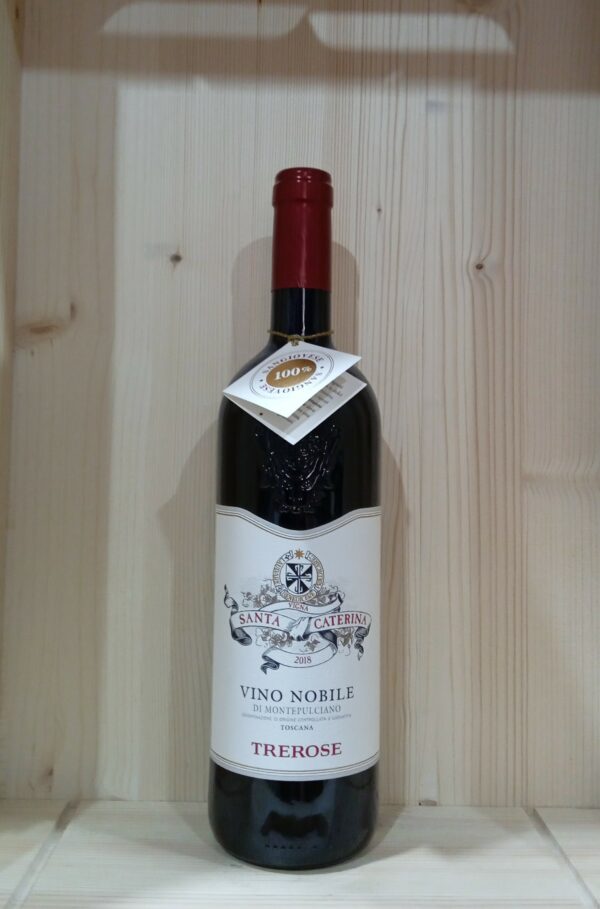 Nobile di Montepulciano DOCG Santa Caterina TreRose