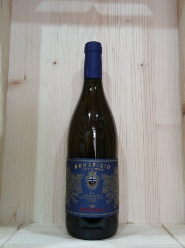 Pomino Riserva DOC Bianco Benefizio Castello di Pomino Frescobaldi