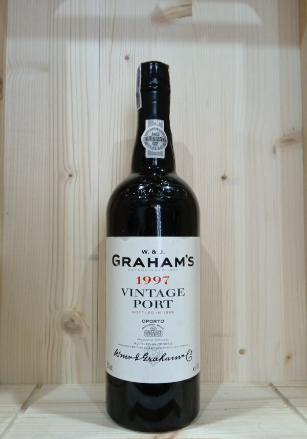 Porto Vintage Millesimato Graham“s