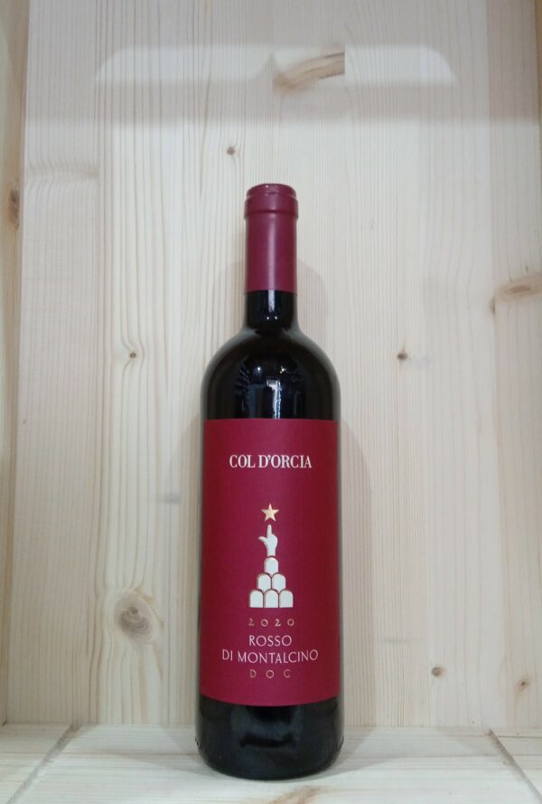 Rosso di Montalcino DOC Col d“Orcia