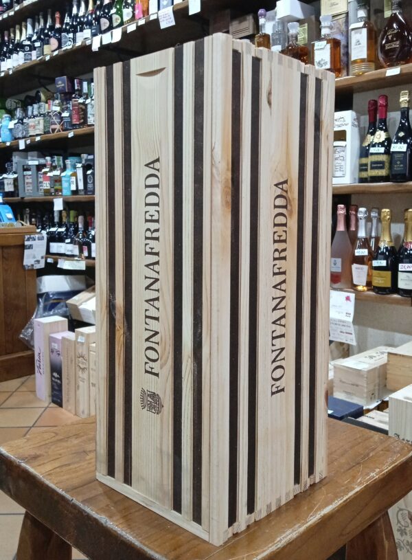 Serralunga d“Alba Barolo DOCG Fontanafredda (Doppio Magnum 3,0 lt.) - immagine 2