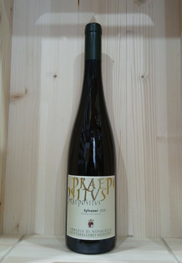 Sylvaner Alto Adige Valle Isarco DOC Praepositus Abbazia di Novacella