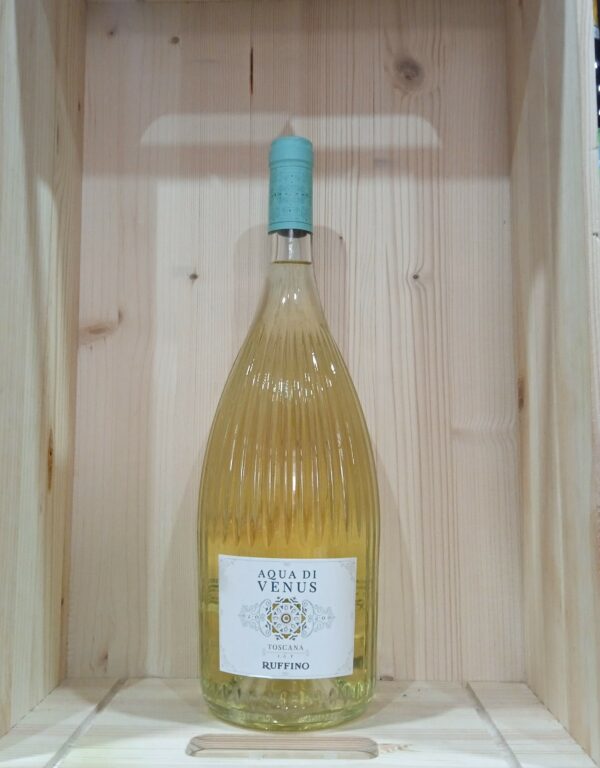 Toscana IGT Bianco Aqua di Venus Ruffino (Magnum 1,5 lt.)