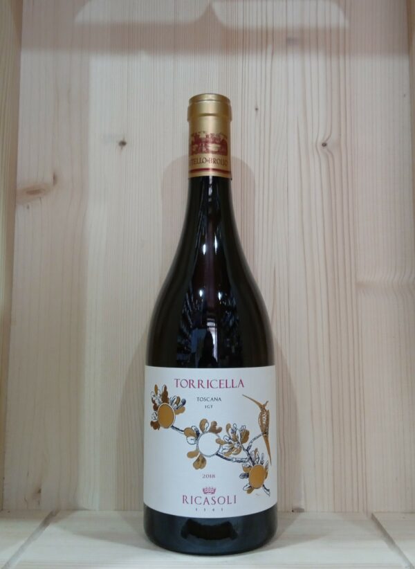 Toscana IGT Bianco Torricella Ricasoli