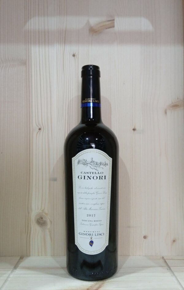 Toscana IGT Rosso Castello Ginori Marchesi Ginori Lisci