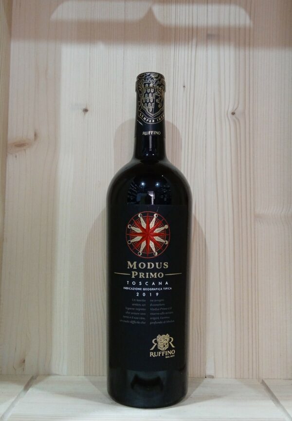 Toscana IGT Rosso Modus Primo Ruffino