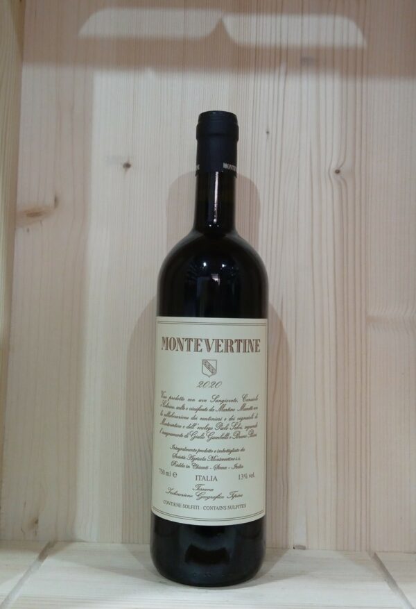 Toscana IGT Rosso Montevertine Montevertine