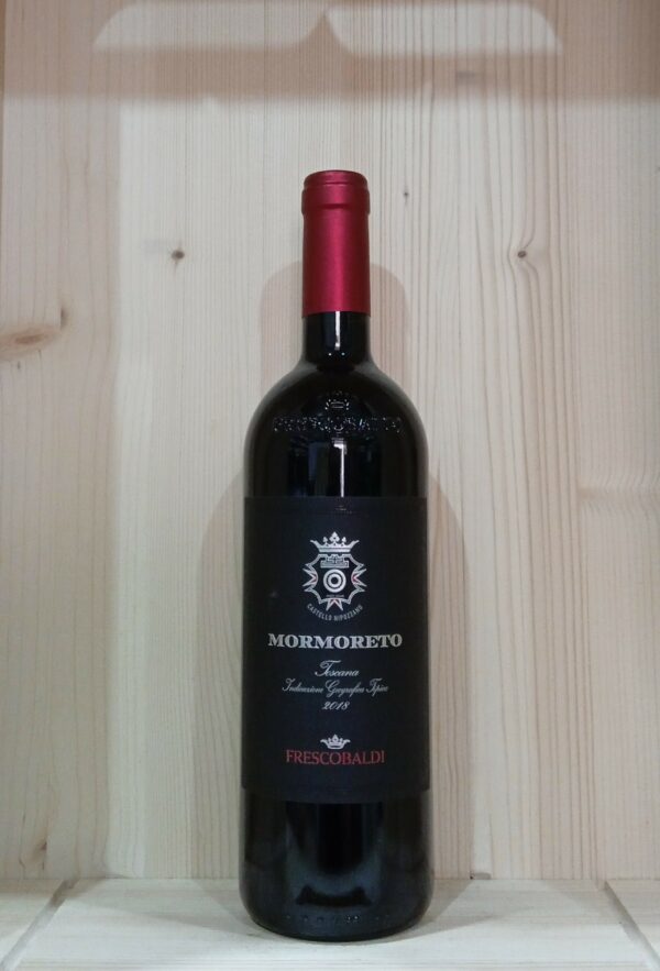 Toscana IGT Rosso Mormoreto Castello di Nipozzano Frescobaldi